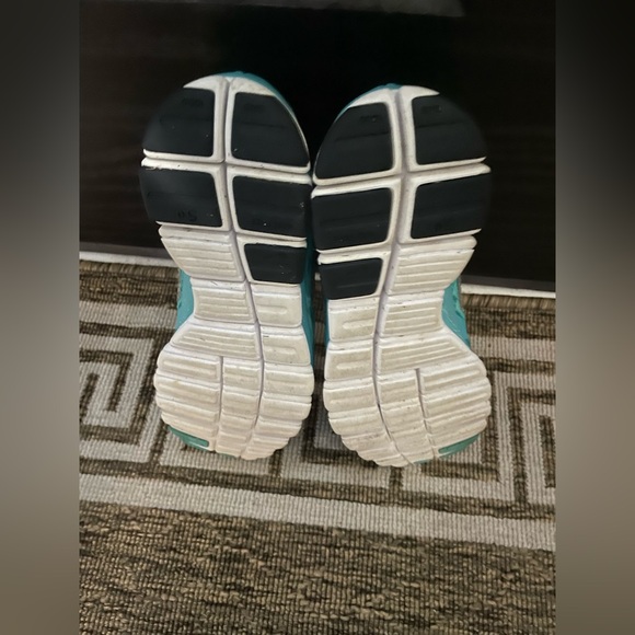 💎👟 Bling ✨NIKE Free 5.0, sz 8 USA Women’s - Picture 5 of 16